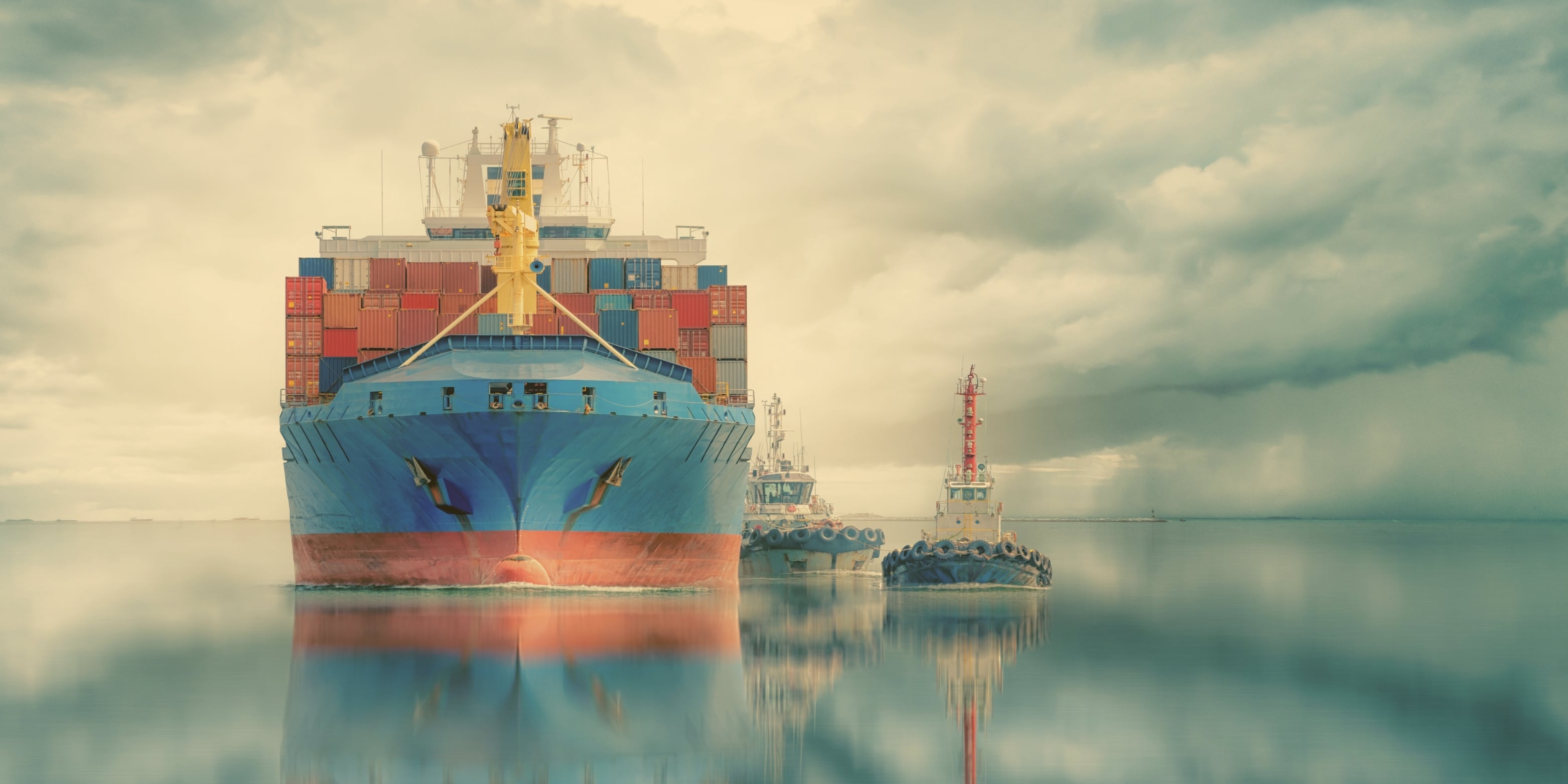 Ce que vous devez savoir sur le transport par roulier (RoRo)